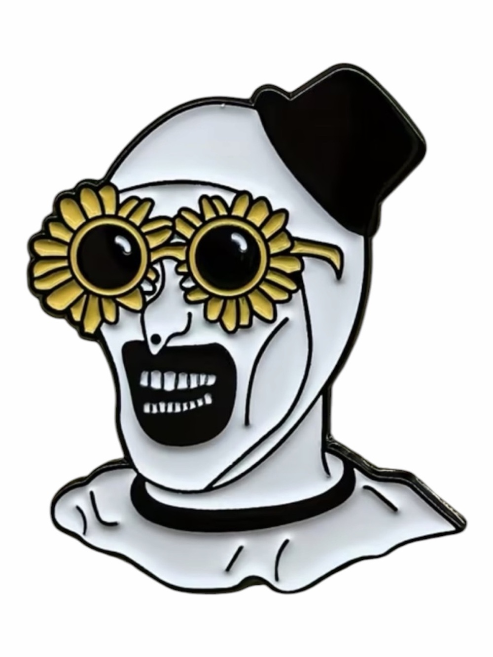 Art the Clown Brooch / Pin 🎥 Terrifier